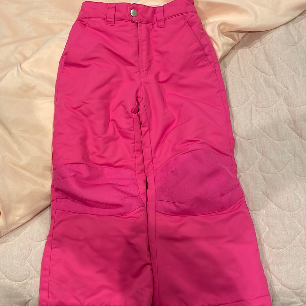 Girls snow pants
